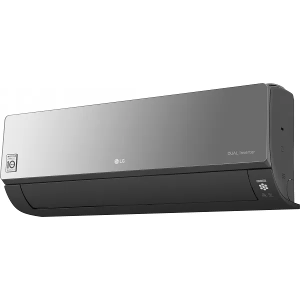 Кондиционер Artcool Mirror, 25 м2, чёрный LG (AC09BQ) - Фото 12