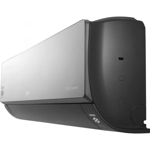 Кондиционер Artcool Mirror, 25 м2, чёрный LG (AC09BQ) - Фото 25