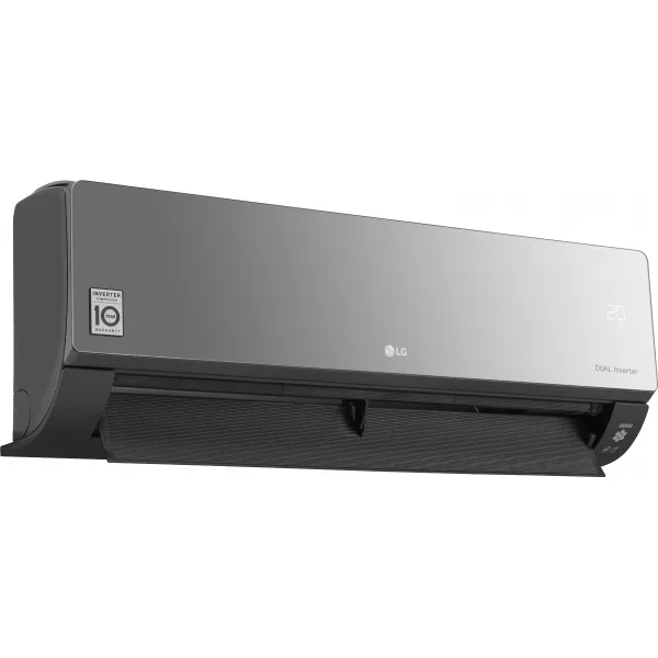 Кондиционер Artcool Mirror, 25 м2, чёрный LG (AC09BQ) - Фото 13