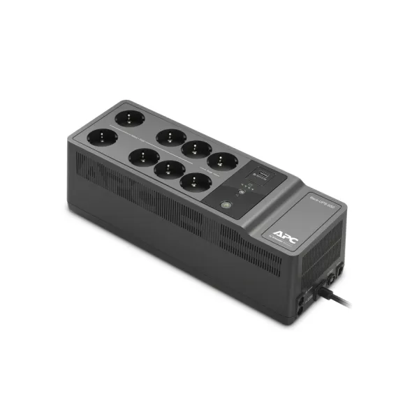 Джерело безперебійного живлення Back UPS 650 VA, USB charging port APC (BE650G2-RS) - Фото 2