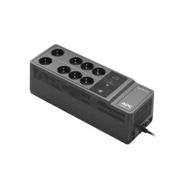Джерело безперебійного живлення Back UPS 850 VA, USB Type C, A charging ports APC (BE850G2-RS) - Фото 3
