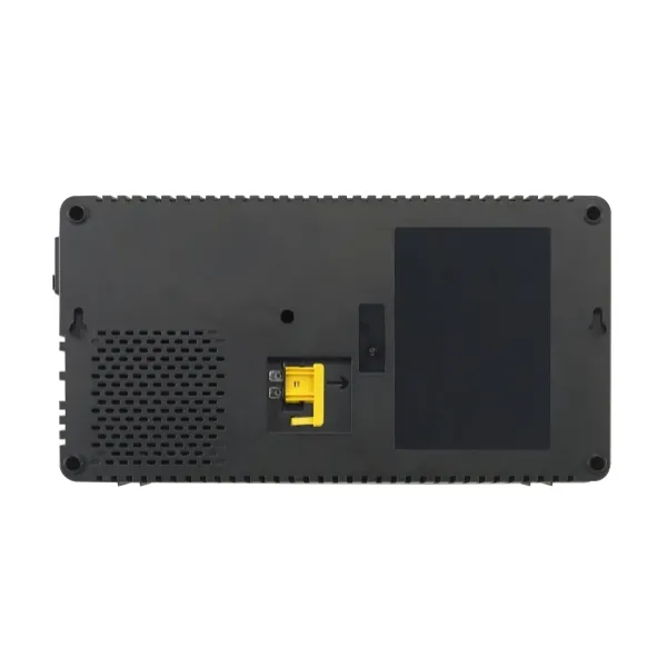 Джерело безперебійного живлення Back UPS BV 500 VA, Schuko APC (BV500I-GR) - Фото 3