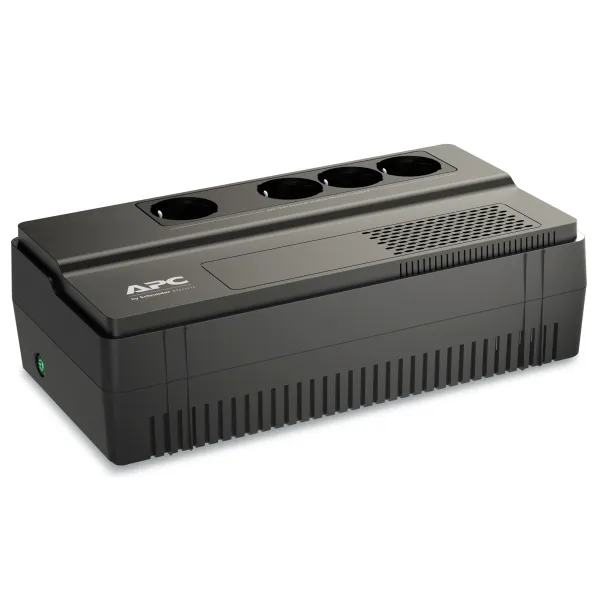 Джерело безперебійного живлення Back UPS BV 500 VA, Schuko APC (BV500I-GR)