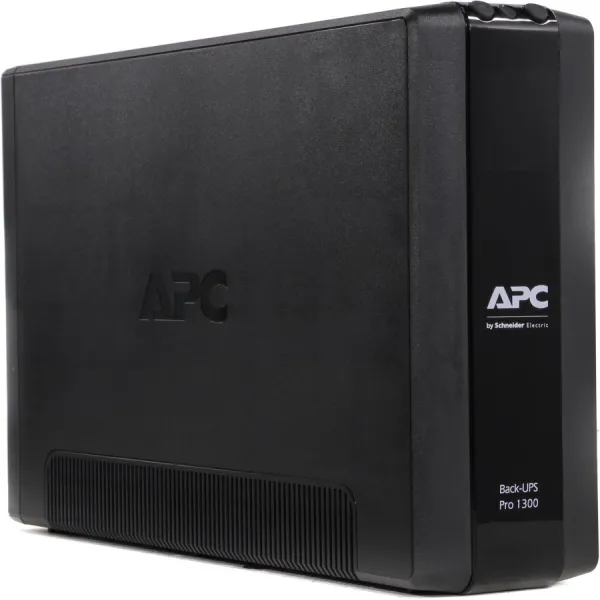 Джерело безперебійного живлення Back UPS Pro BR 1300 VA, LCD APC (BR1300MI) - Фото 2