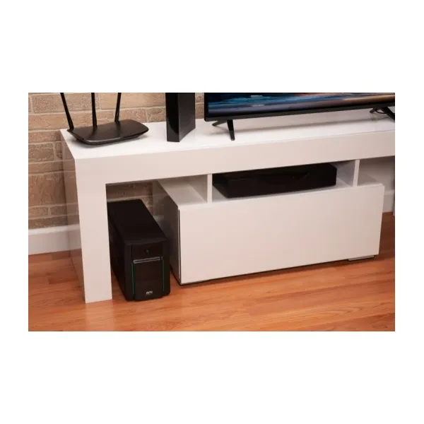 Джерело безперебійного живлення Easy UPS BVX 1600 VA, Schuko APC (BVX1600LI-GR) - Фото 10