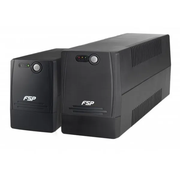 Джерело безперебійного живлення FP 650 VA FSP UPS (PPF3601406) - Фото 1