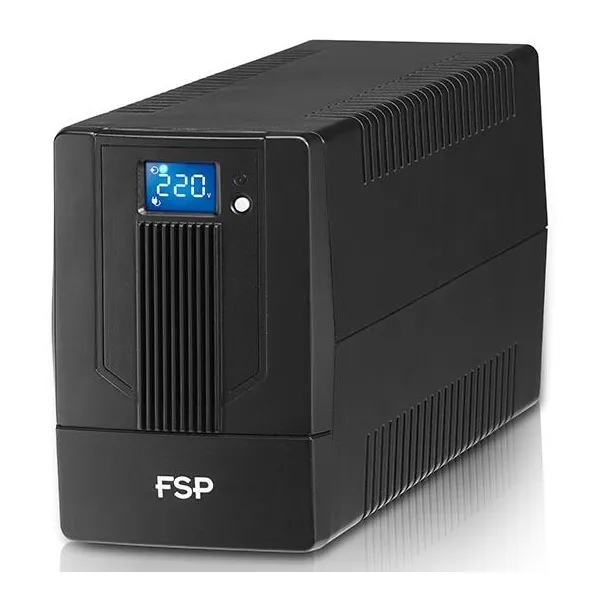 Источник бесперебойного питания iFP 650 VA FSP UPS (PPF3602800)