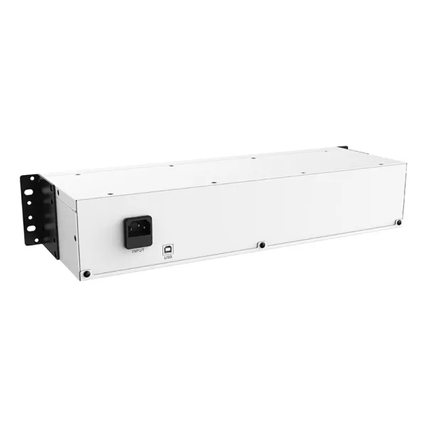 Джерело безперебійного живлення Keor PDU 800 VA/450W, 8хSchuko, USB Legrand UPS (310332) - Фото 5