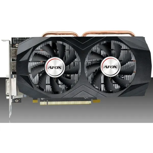 Видеокарта Radeon RX 580 8GB 2048SP Edition GDDR5 AFox (AFRX580-8192D5H3-V2) - Фото 1