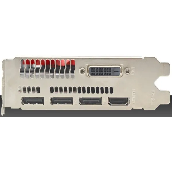 Видеокарта Radeon RX 580 8GB 2048SP Edition GDDR5 AFox (AFRX580-8192D5H3-V2) - Фото 2