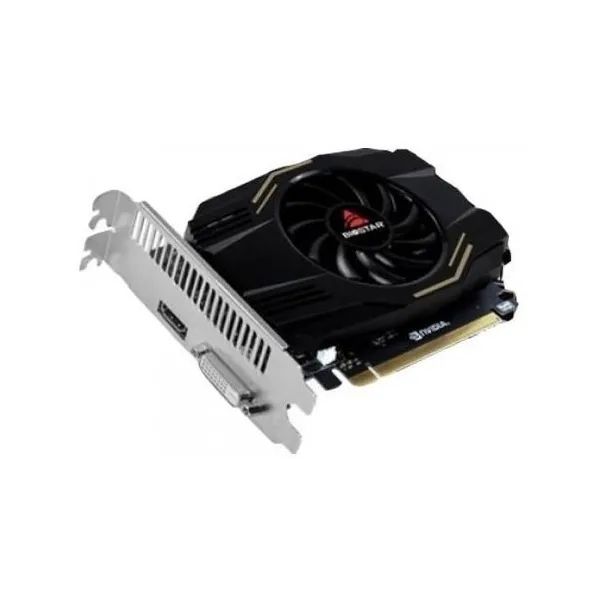 Видеокарта GeForce GT1030 4GB GDDR4 Biostar (GT1030-4GB_ATX) - Фото 1