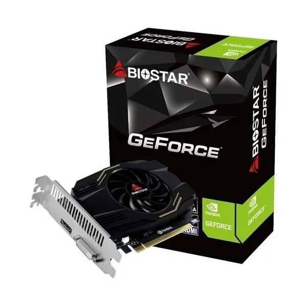 Видеокарта GeForce GT1030 4GB GDDR4 Biostar (GT1030-4GB_ATX)