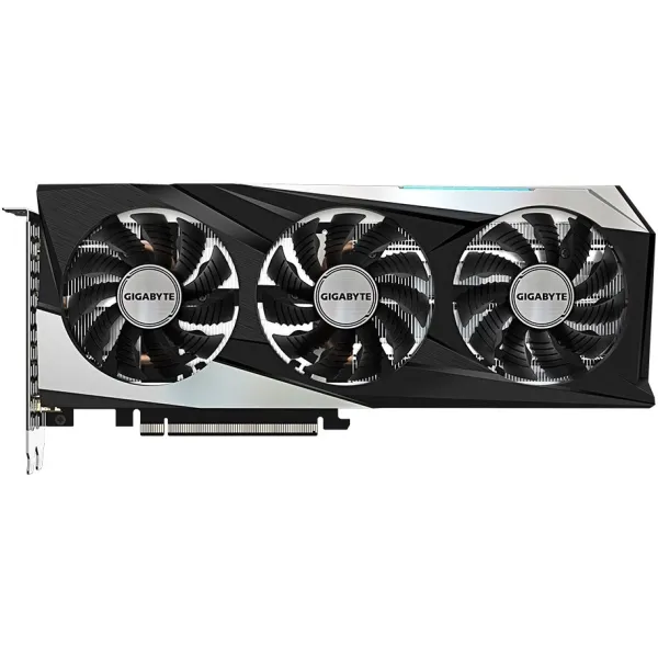 Відеокарта GeForce RTX3060 12GB, GDDR6 Gigabyte (GV-N3060GAMING_OC-12GD)