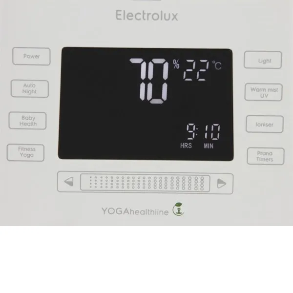 Увлажнитель воздуха EHU-3815D Electrolux (EHU-3815D) - Фото 4
