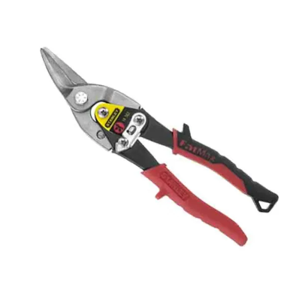 Ножницы по металлу FatMax Aviation 250мм, левые Stanley (2-14-562)