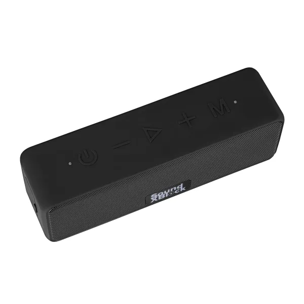 Система акустична бездротова SoundXBlock TWS, MP3, водостійка, чорна 2E (2E-BSSXBWBK) - Фото 5