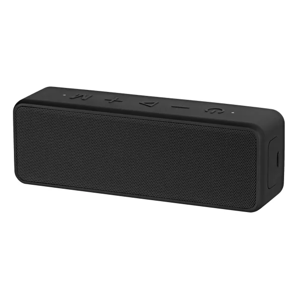 Система акустична бездротова SoundXBlock TWS, MP3, водостійка, чорна 2E (2E-BSSXBWBK) - Фото 7