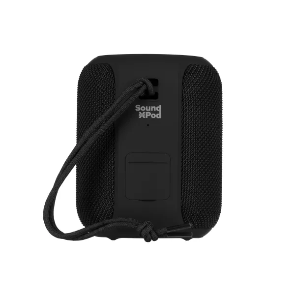 Система акустична бездротова SoundXPod TWS, MP3, водостійка, чорна 2E (2E-BSSXPWBK) - Фото 4