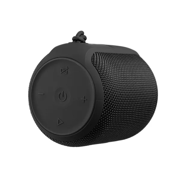 Система акустична бездротова SoundXPod TWS, MP3, водостійка, чорна 2E (2E-BSSXPWBK) - Фото 4