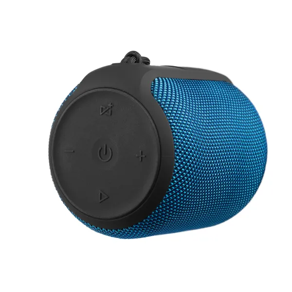 Система акустическая беспроводная SoundXPod TWS, MP3, водостойкая, синяя 2E (2E-BSSXPWBL) - Фото 1