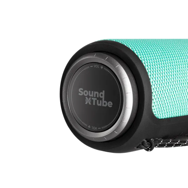 Система акустична бездротова SoundXTube TWS, MP3, водостійка, бірюзова 2E (2E-BSSXTWTQ) - Фото 9