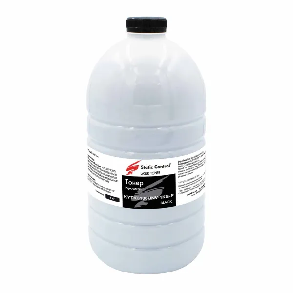 Тонер Kyocera Mita універсальний TK-3130 флакон, 1 кг SCC (KYTK3130UNV-1KG-P) - Фото 28