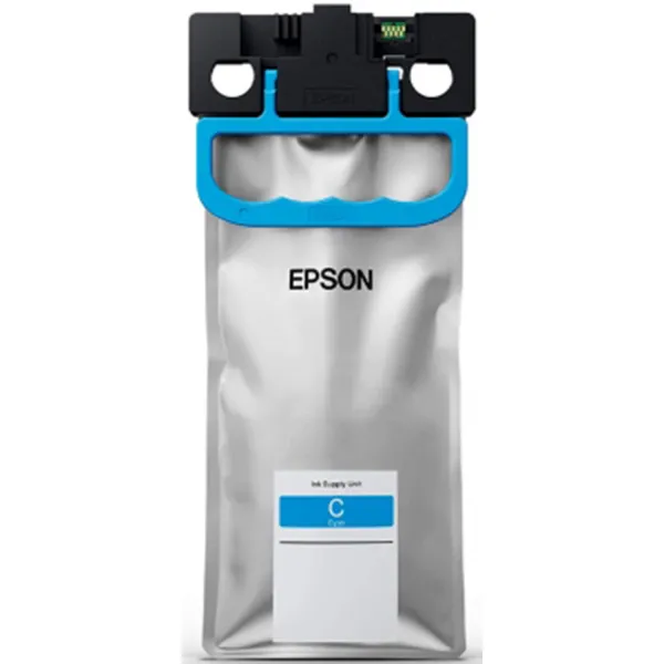 Картридж WF-C529R/C579R XXL блакитний Epson (C13T01D200) - Фото 9