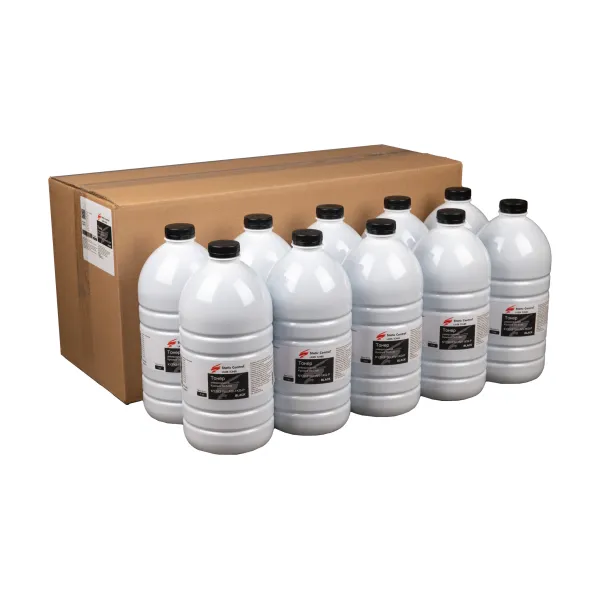 Тонер Kyocera Mita TK-3130 Service Pack, флакон 10x1 кг SCC (KYTK3190UNV-1KG-10-P) - Фото 25