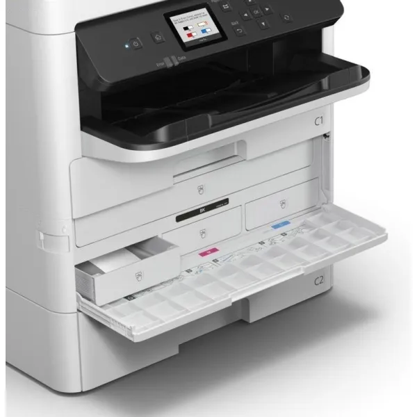 Принтер струйный WorkForce Pro WF-C529RDW А4 Epson (C11CG79401BU) - Фото 1