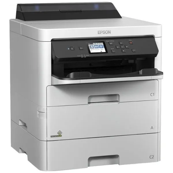 Принтер струйный WorkForce Pro WF-C529RDW А4 Epson (C11CG79401BU) - Фото 4