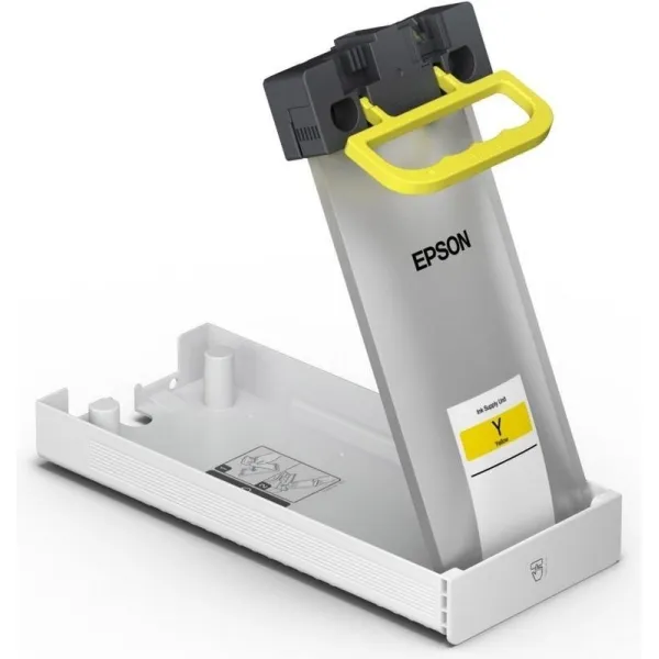 Принтер струйный WorkForce Pro WF-C529RDW А4 Epson (C11CG79401BU) - Фото 6