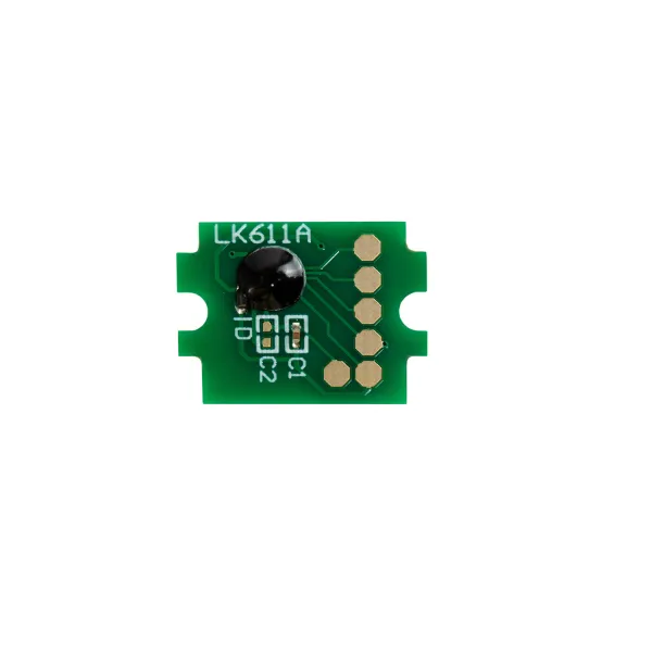 Чип Kyocera Mita TK-8115Y 6K, жовтий Everprint (CHIP-KYO-TK-8115Y-Y) - Фото 1