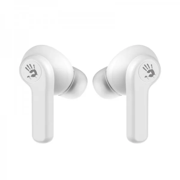 Наушники вакуумные вкладыши, беспроводные A4Tech (M30 Bloody (White))