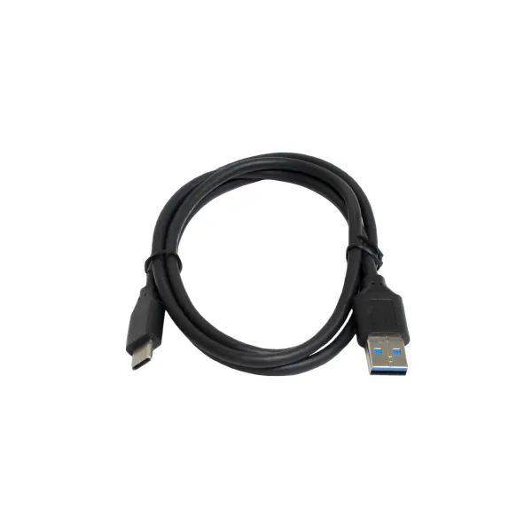 Кабель USB 3.0 M - Type-C M 1 м Patron (PN-USB3-TYPEC-1M) - Фото 3