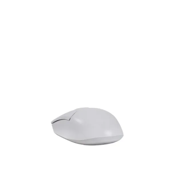 Мышь проводная бесшумная Fstyler, USB, белая A4Tech, (FM12S White) - Фото 5