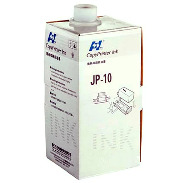 Чернила Ricoh JP10 черные, 1000мл Huaming (JP10\JP500 черная/A Class) - Фото 4