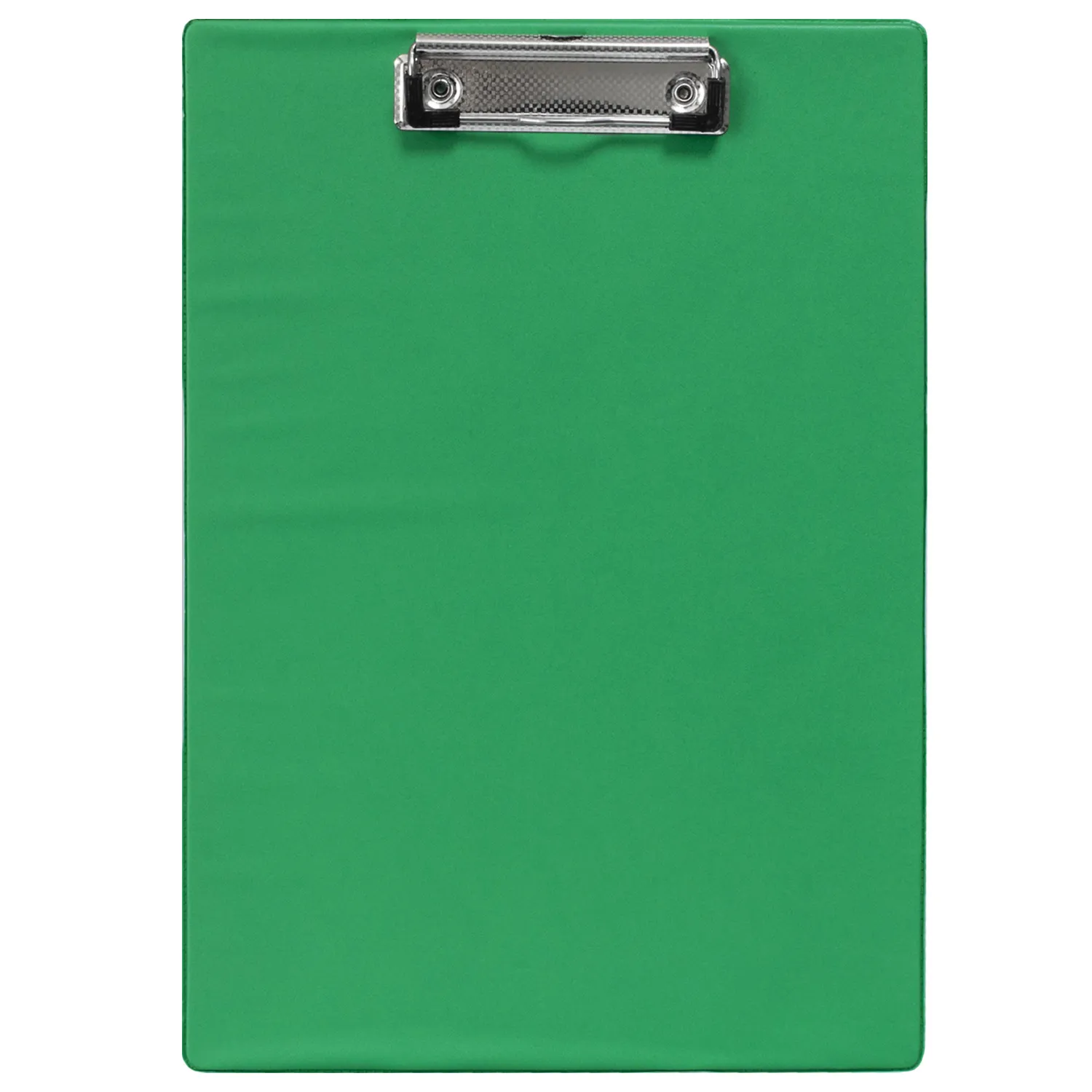 Клипборд А4, PVC, зеленый H-Tone (JJ40918-green) - Фото 1