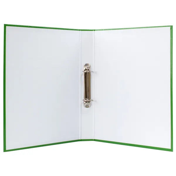 Папка на 2 О-подібних кільця, 45 мм, зелена H-Tone (JJ40925B-green) - Фото 1