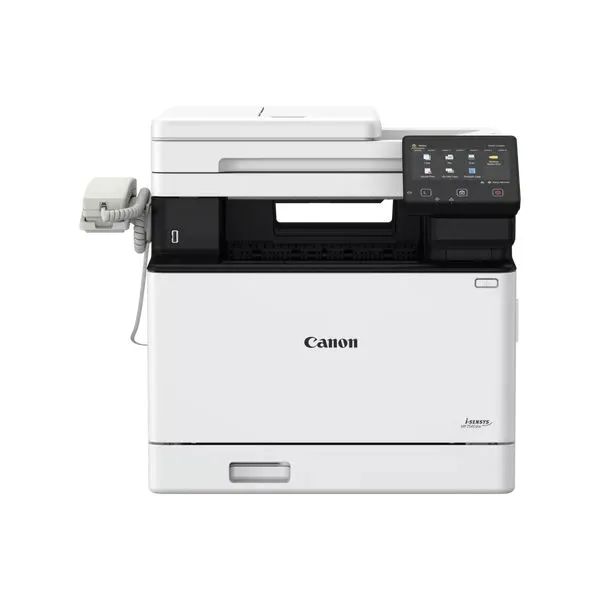 МФУ i-SENSYS MF752Cdw A4, Wi-Fi Canon (5455C012) - Фото 5