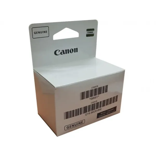 Голівка друкуюча чорна Canon GM4040 (QY6-8028-020000) - Фото 22