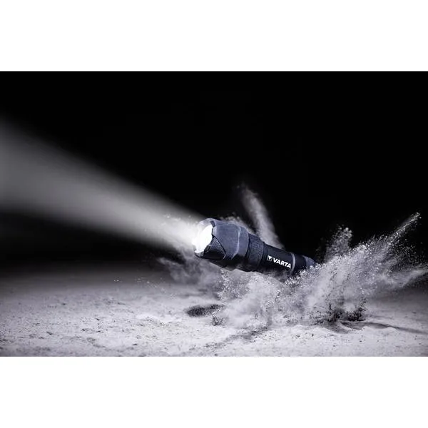 Фонарь Indestructible F10 Pro, 3хААА Varta (18710101421) - Фото 4
