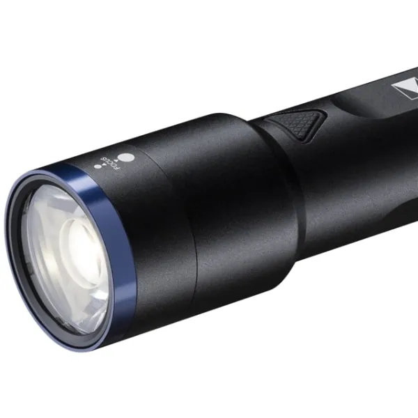 Фонарь Night Cutter F30R, Micro-USB Varta (18901101111) - Фото 2