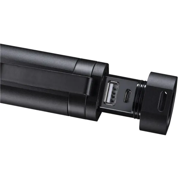 Фонарь Night Cutter F30R, Micro-USB Varta (18901101111) - Фото 5