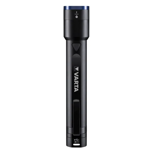 Фонарь Night Cutter F30R, Micro-USB Varta (18901101111) - Фото 6