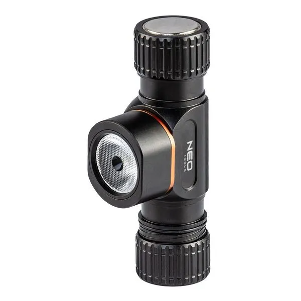 Фонарь налобный LED CREE XP50, 3хАА Neo Tools (99-029) - Фото 1