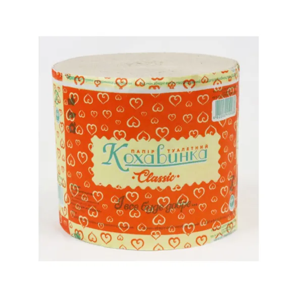 Бумага туалетная без втулки серая Кохавинка (16430_kx.50033) - Фото 11