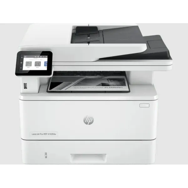 БФП LaserJet Pro 4103fdw A4, Wi-Fi HP (2Z629A) - Фото 8