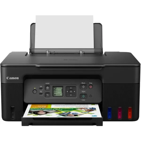 МФУ PIXMA G3470 A4, Wi-Fi Canon (5805C009) - Фото 4