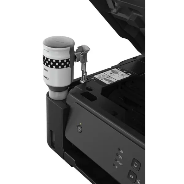 Принтер струменевий PIXMA G1430 A4 Canon (5809C009AA) - Фото 3