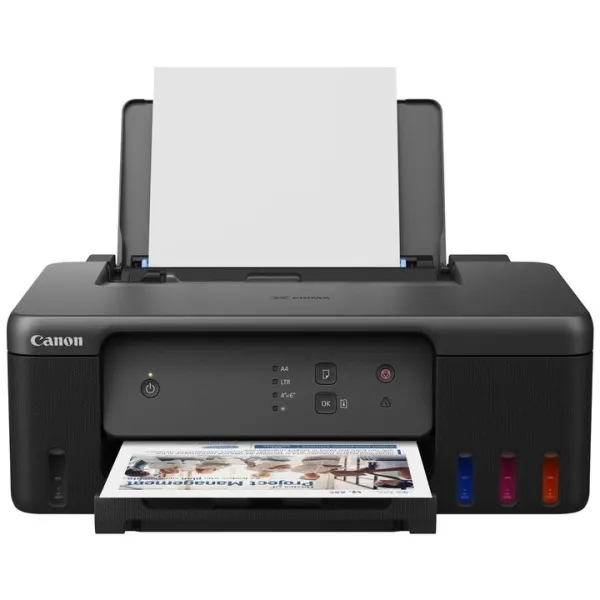Принтер струменевий PIXMA G1430 A4 Canon (5809C009AA) - Фото 4